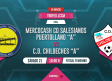 CMMPlay | Mercocash C. D. Salesianos Puertollano - C. D. Chiloeches