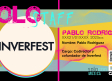 Solo Staff: Pablo Rodríguez - Inverfest