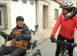 Kilómetros que cambian vidas: el reto en bicicleta de Alicia por su padre