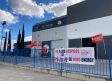 Los trabajadores de General Electric en Noblejas y Albacete, en huelga contra el ERE de la multinacional