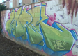 Azuqueca de Henares contra los grafitis: el ayuntamiento eliminará 400 pintadas de las calles