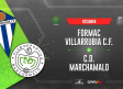 Villarrubia CF 1-1 CD Marchamalo