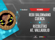 Rebi Cuenca 31-20 Recoletas At. Valladolid