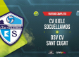 CV Kiele Socuéllamos 0-3 DSV CV Sant Cugat