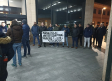 Usuarios de la línea Avant de Ciudad Real protestan por los 'críticos' retrasos del servicio