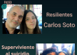 Carlos Soto: sobrevivir al suicidio de una hija