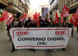 Fin al conflicto por los convenios de la limpieza de Ciudad Real, Cuenca, Guadalajara y Toledo