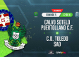 CMMPlay | Calvo Sotelo Puertollano C. F. - C. D. Toledo