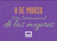 8M Castilla-La Mancha Media se vuelca con la celebración del Día Internacional de la Mujer