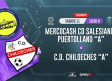 CMMPlay | Mercocash CD Salesianos Puertollano A - CD Chiloeches A