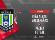 Viña Albali Valdepeñas 4-1 Palma Futsal