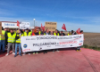 Huelga en la factoría de Avincis en Albacete