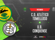 CD Atlético Tomelloso 2-1 UB Conquense