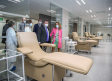 Inaugurado el nuevo Centro Regional de Transfusión en Toledo