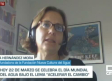 Entrevista a Nuria Hernández Mora 22/3/2023