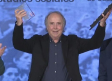 Serrat: "Al concederme este premio me estáis reconociendo como uno de los vuestros"