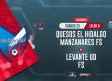 CMMPlay | Quesos El Hidalgo Manzanares FS - Levante UD FS