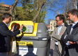 Guadalajara instala contenedores que incentivan el reciclaje