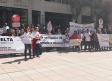 La España Vaciada se concentra en Cuenca contra las "nuevas amenazas" del entorno rural