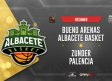 Albacete Basket 80-88 Zunder Palencia