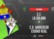 CF La Solana 0-1 CD Manchego