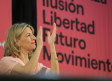 Yolanda Díaz anuncia su candidatura a las generales en ausencia de Podemos