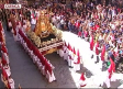 La procesión del Hosanna desde Cuenca (02/04/2023)