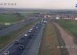 Operación salida de Semana Santa en CLM: tráfico lento en varias carreteras de Castilla-La Mancha