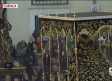 Procesión Camino del Calvario desde Cuenca