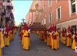 Procesión en el Calvario desde Cuenca