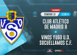 CMMPlay | Club Atlético de Madrid B - Vinos Yugo UD Socuéllamos CF