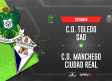 CD Toledo 1-1 CD Manchego