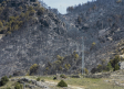 Extinguido el incendio declarado el martes en el Parque Natural del Alto Tajo
