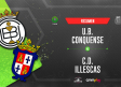 UB Conquense 2-0 CD Illescas