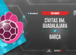 Cívitas BM Guadalajara 23-50 Barça