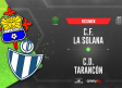 CF La Solana 2-2 CD Tarancón