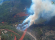 Extinguido el incendio forestal en Yeste (Albacete)