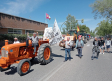 Agricultores y ganaderos de Castilla-La Mancha protestan en Guadalajara por la "difícil situación" del sector