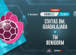 CMMPlay | Cívitas BM Guadalajara - TM Benidorm