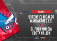 Quesos El Hidalgo Manzanares FS 4-0 ElPozo Murcia