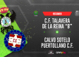 CF Talavera B 1-1 Calvo Sotelo Puertollano