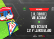 CD Villacañas 2-4 CP Villarrobledo