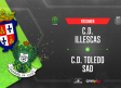 CD Illescas 5-1 CD Toledo