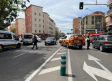 Se entrega a la Policía el autor del atropello múltiple en el Paseo de Extremadura en Madrid