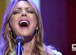 Merche canta 'Una y otra vez'