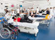 Se buscan más voluntarios para un ensayo de neuroestimulación medular en el Hospital de Parapléjicos (Toledo)