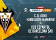 CMMPlay | CD Alba Fundación Femenino - RCD Espanyol de Barcelona