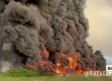 Guerra Ucrania-Rusia | Declarado un incendio en Sebastopol por el presunto impacto de un dron ucraniano