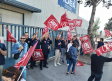 Huelga de los trabajadores de ADEA en Azuqueca de Henares: piden un salario digno y otro convenio
