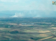 Extinguidos los incendios forestales de Escalona y Consuegra